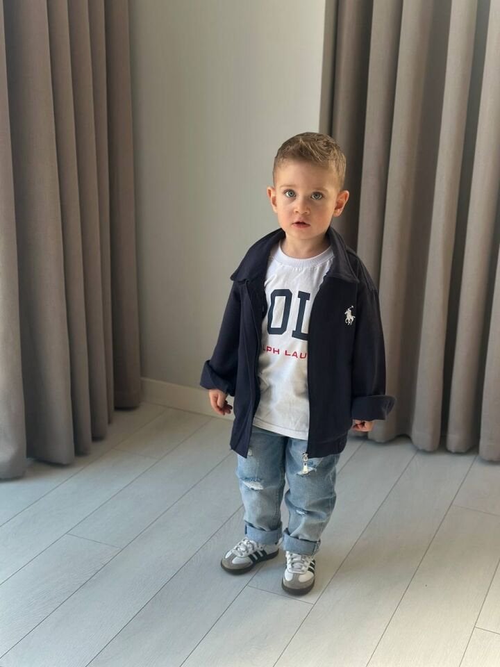 Gabardin 3’lü Takım