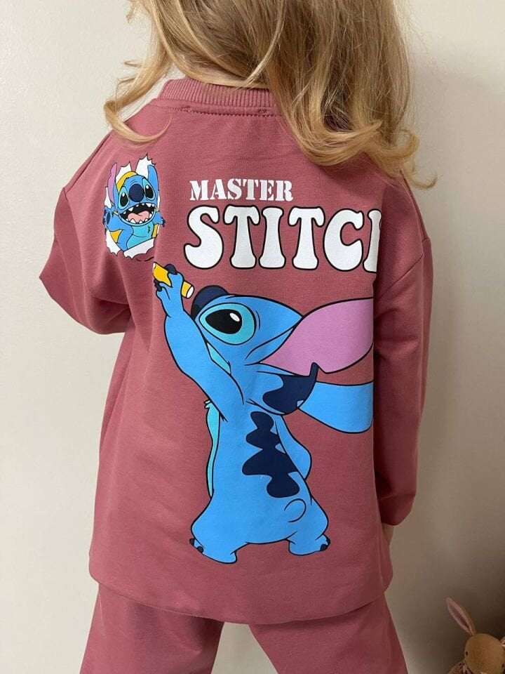 2 İplik Stick Takım