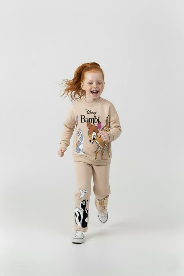 3 İp Şardonlu Bambi Takım